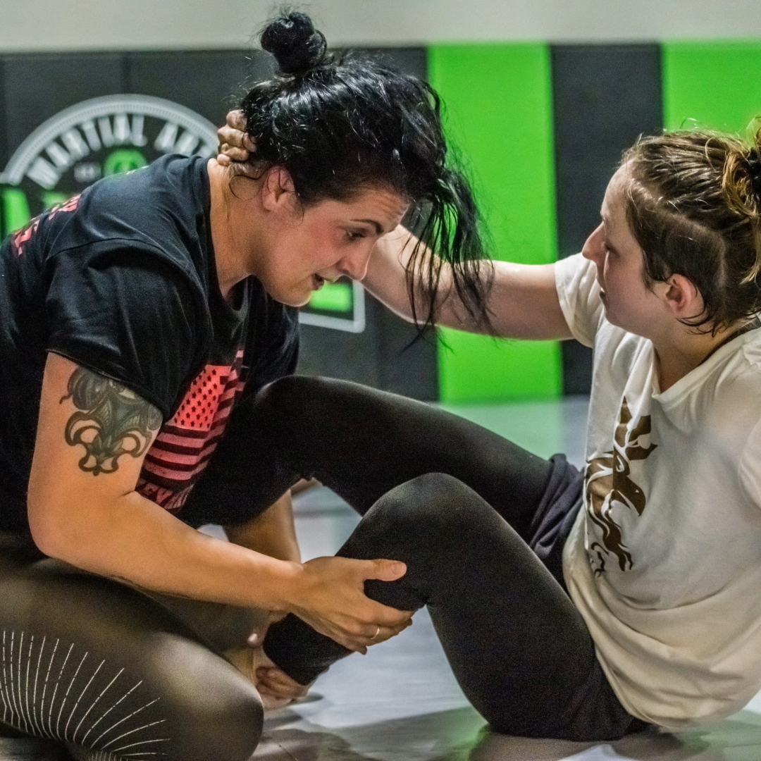 women's self defense